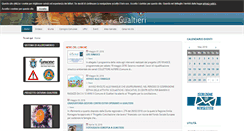 Desktop Screenshot of comune.gualtieri.re.it